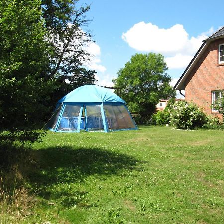 Forsthof Schlemmin Apartment Eickhof Exterior photo